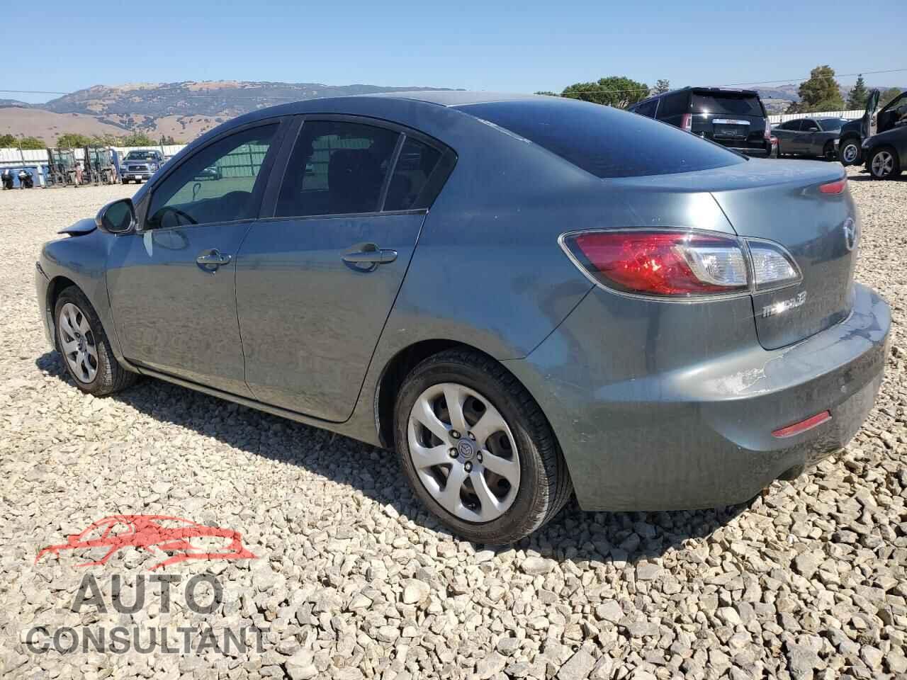 MAZDA 3 2012 - JM1BL1UG4C1532041