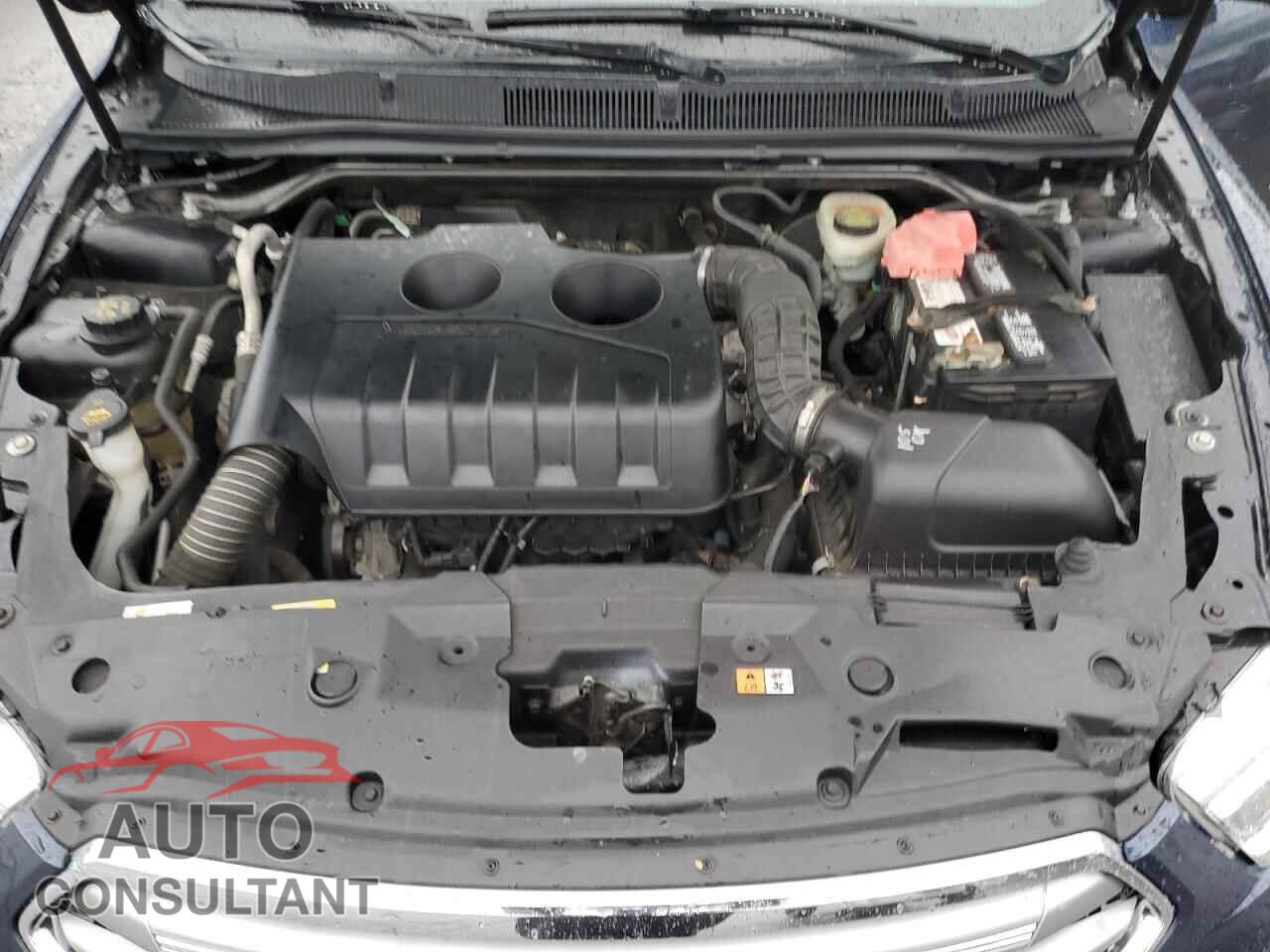 FORD TAURUS 2016 - 1FAHP2E97GG100041