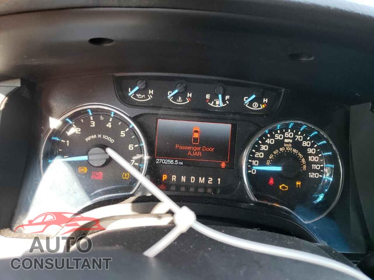 FORD F-150 2012 - 1FTFX1CF7CFC15680
