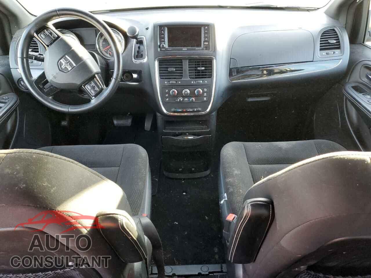 DODGE CARAVAN 2017 - 2C4RDGBG7HR843936