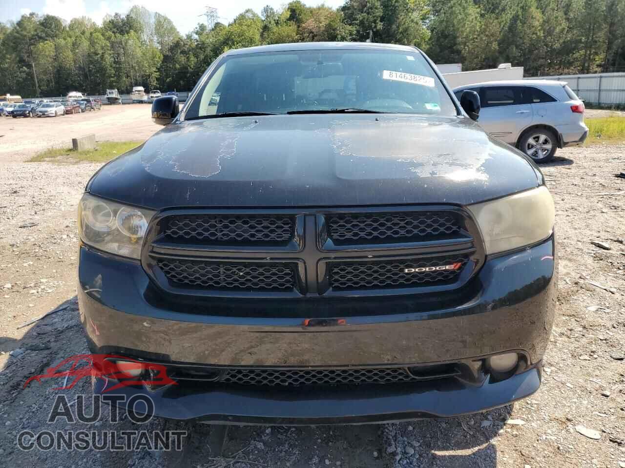 DODGE DURANGO 2012 - 1C4SDJCT8CC153351