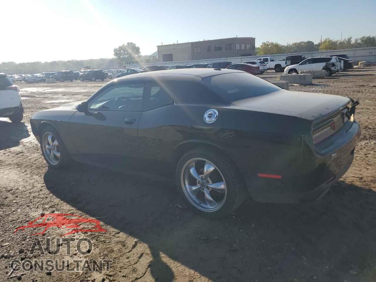 DODGE CHALLENGER 2017 - 2C3CDZAG4HH637938
