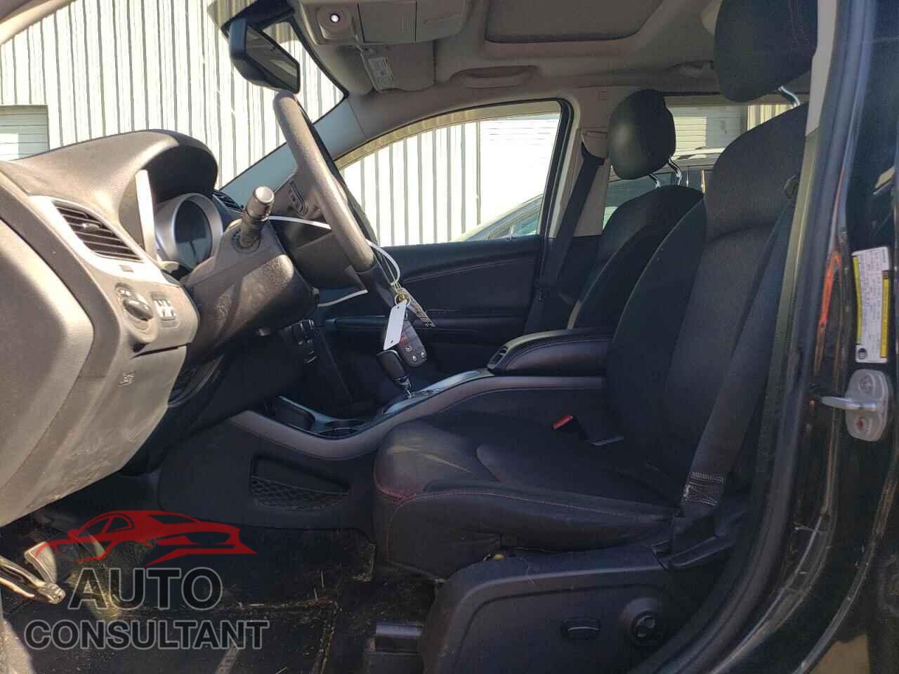 DODGE JOURNEY 2011 - 3D4PG7FG0BT544594