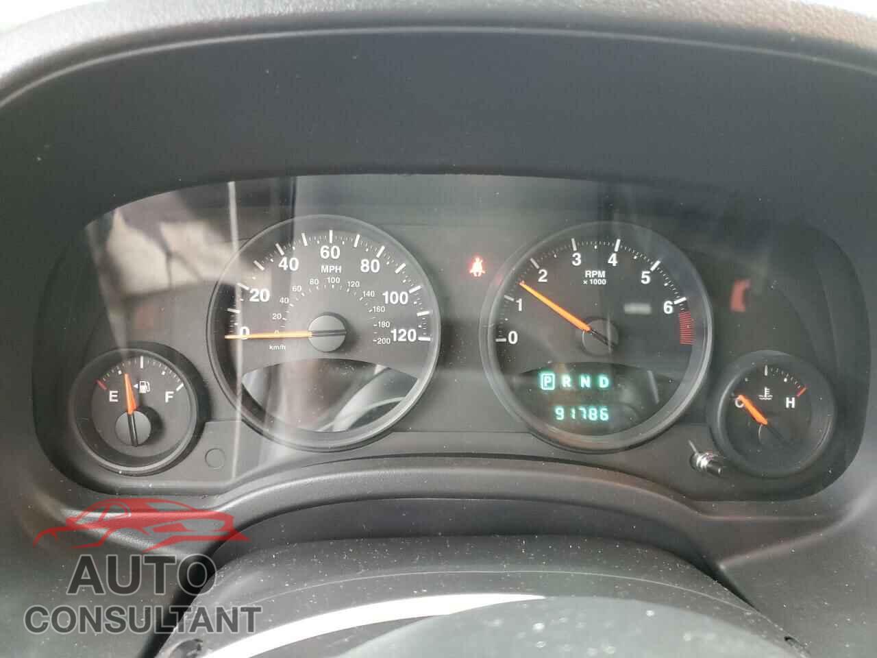 JEEP COMPASS 2011 - 1J4NT1FB8BD189336