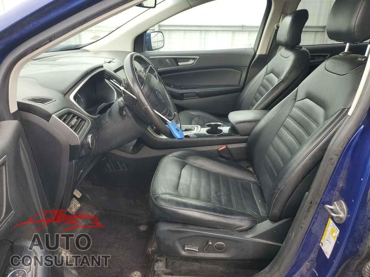 FORD EDGE 2015 - 2FMTK4J97FBB57300