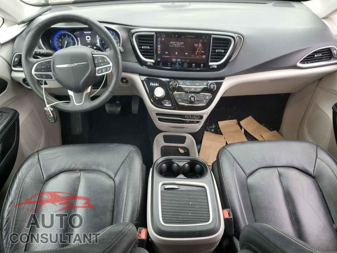 CHRYSLER PACIFICA 2022 - 2C4RC1BG8NR109219