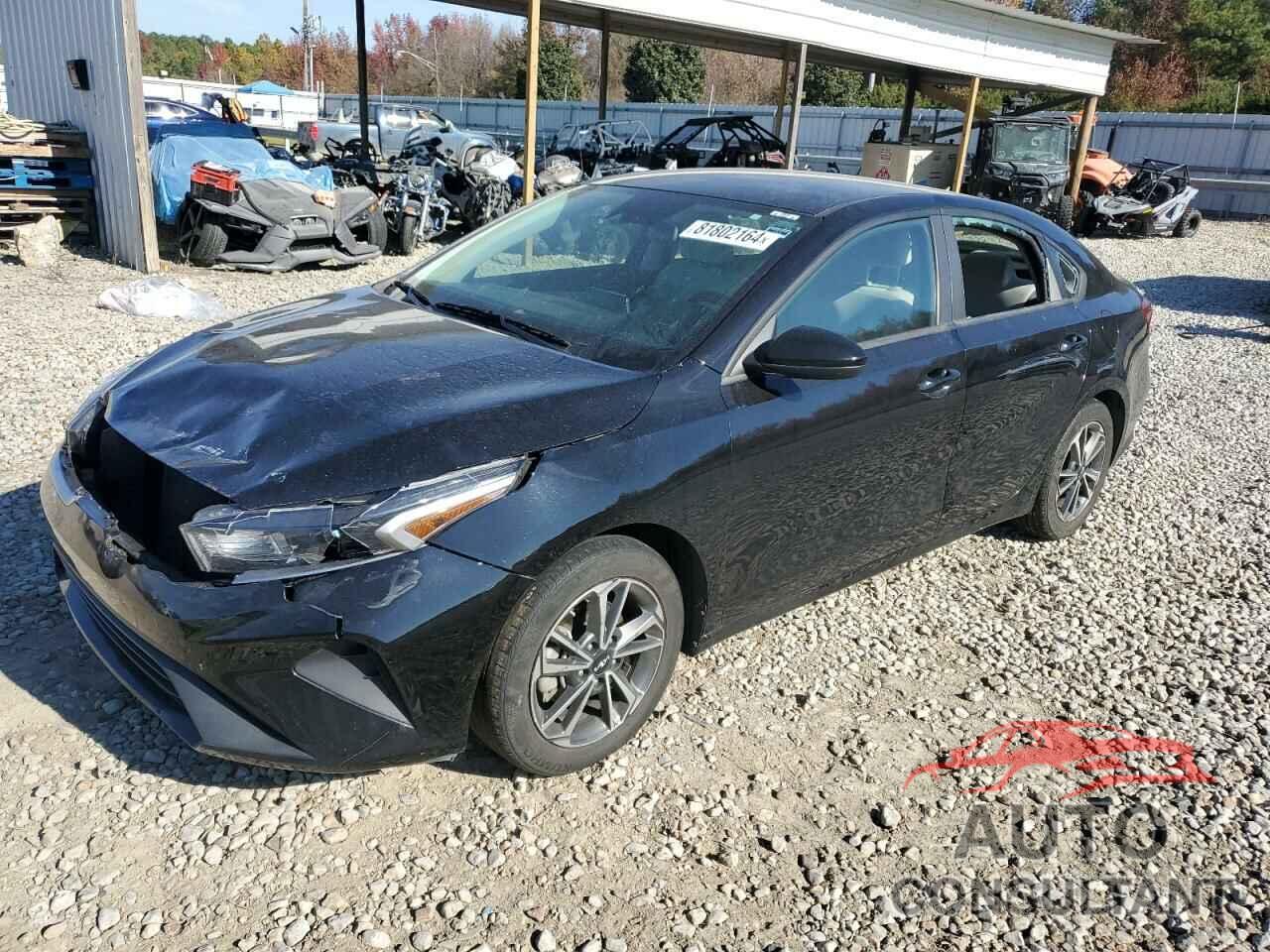 KIA FORTE 2022 - 3KPF24AD6NE458489