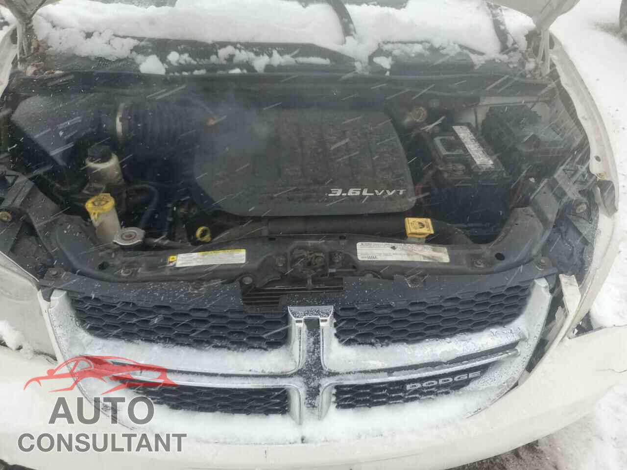 DODGE CARAVAN 2012 - 2C4RDGBG5CR104220