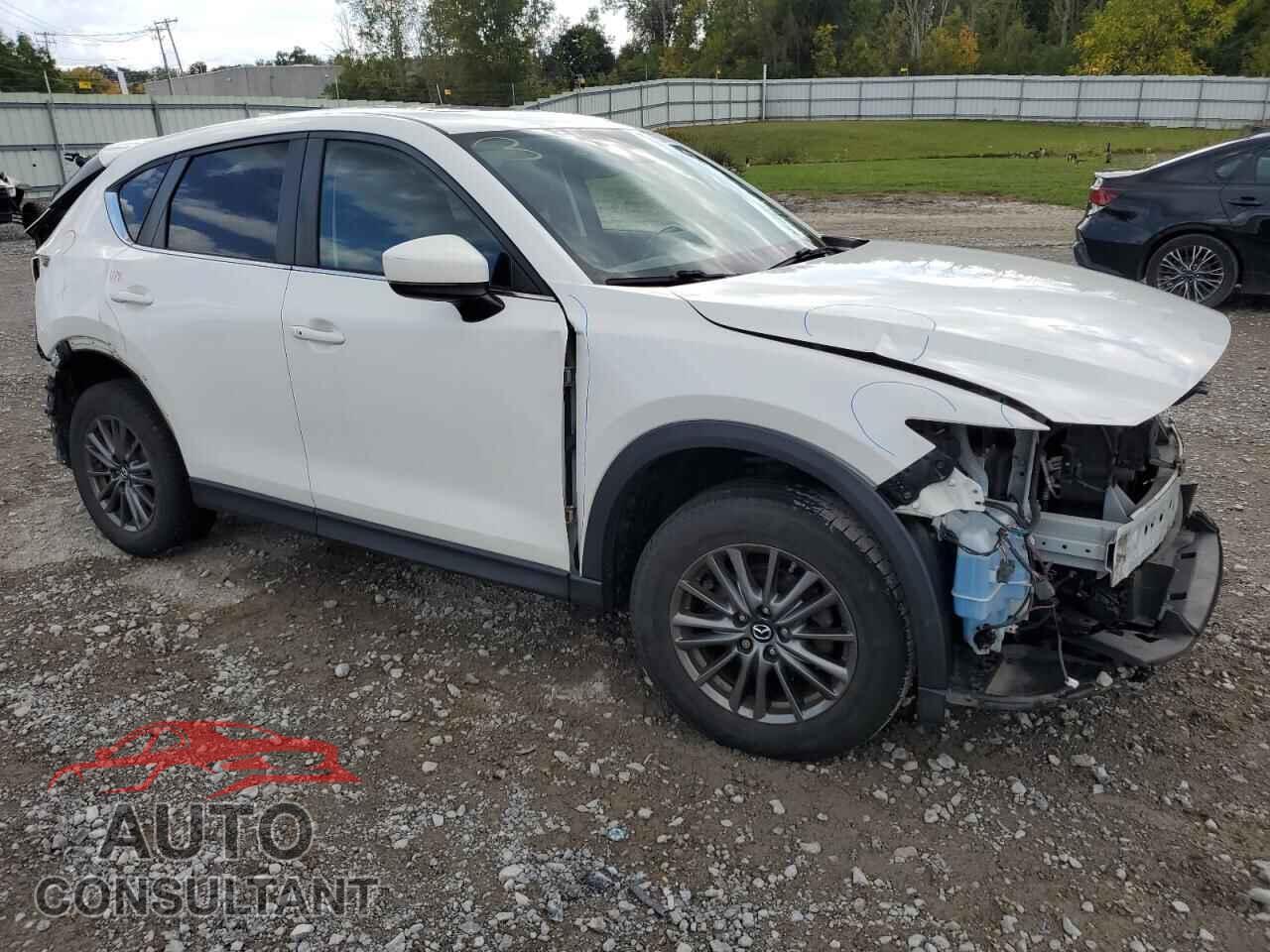 MAZDA CX-5 2017 - JM3KFBCL3H0191621