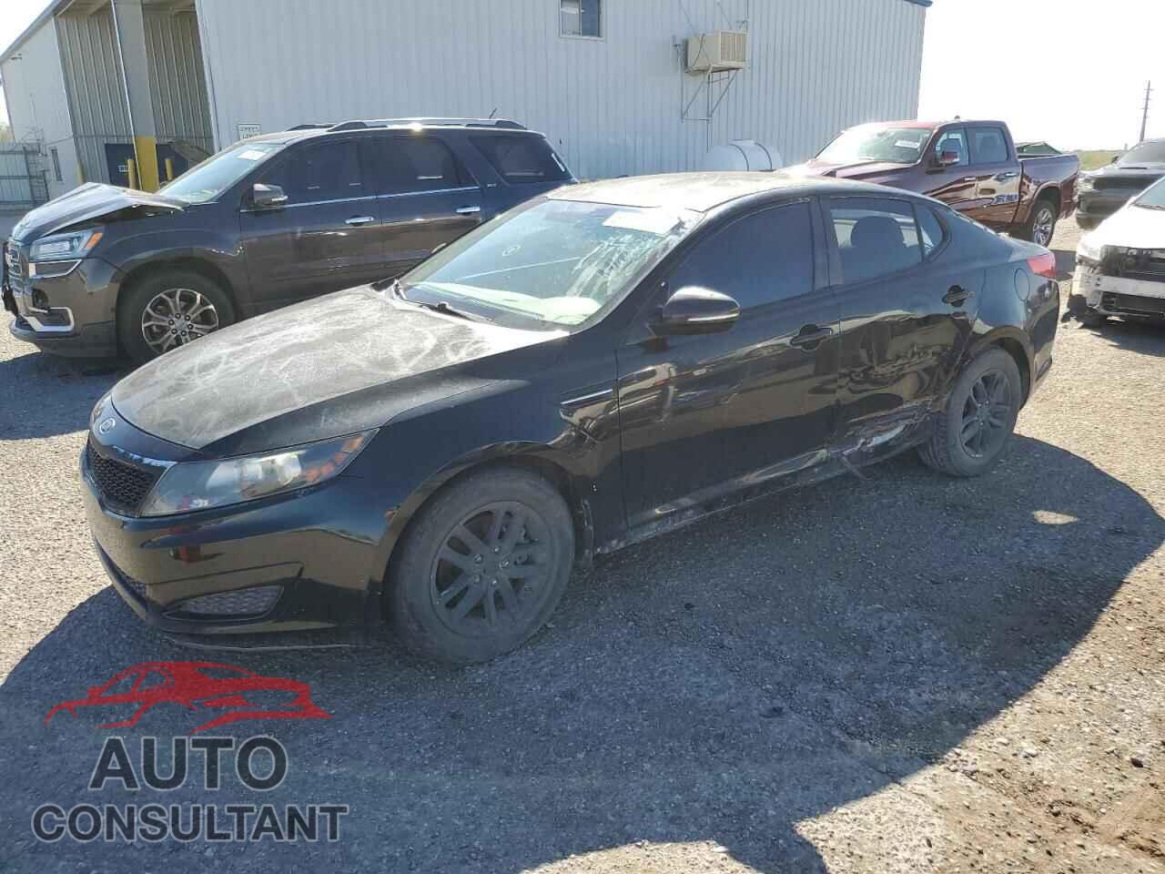 KIA OPTIMA 2011 - KNAGM4A77B5149630
