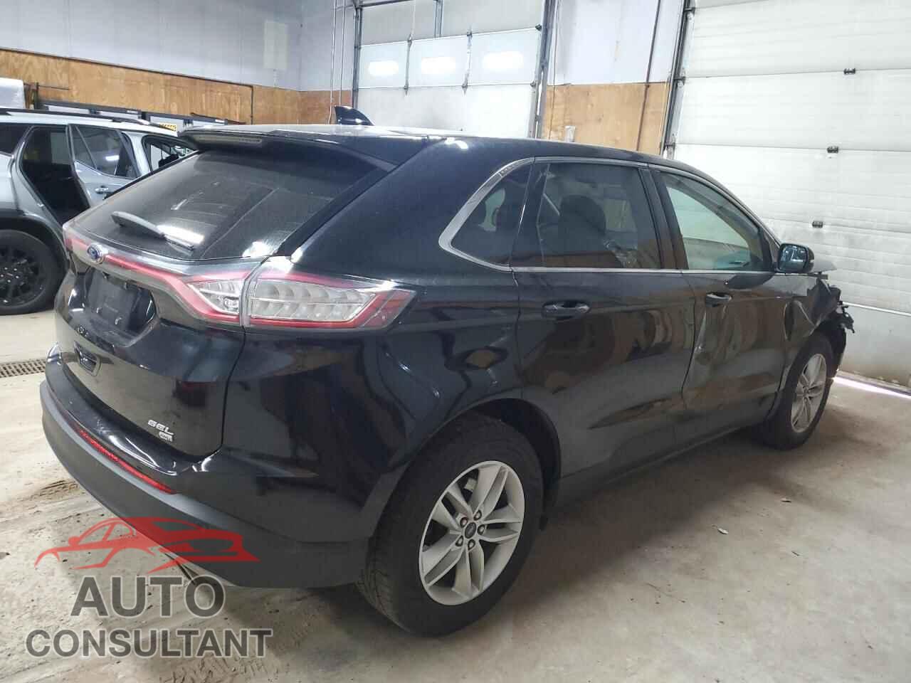 FORD EDGE 2018 - 2FMPK4J82JBC11653