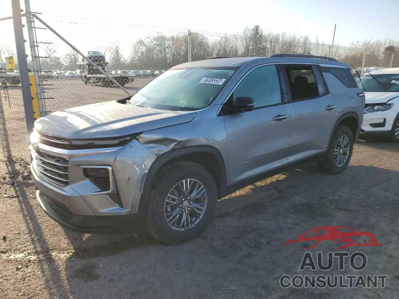 CHEVROLET TRAVERSE 2024 - 1GNEVGKS1RJ176780