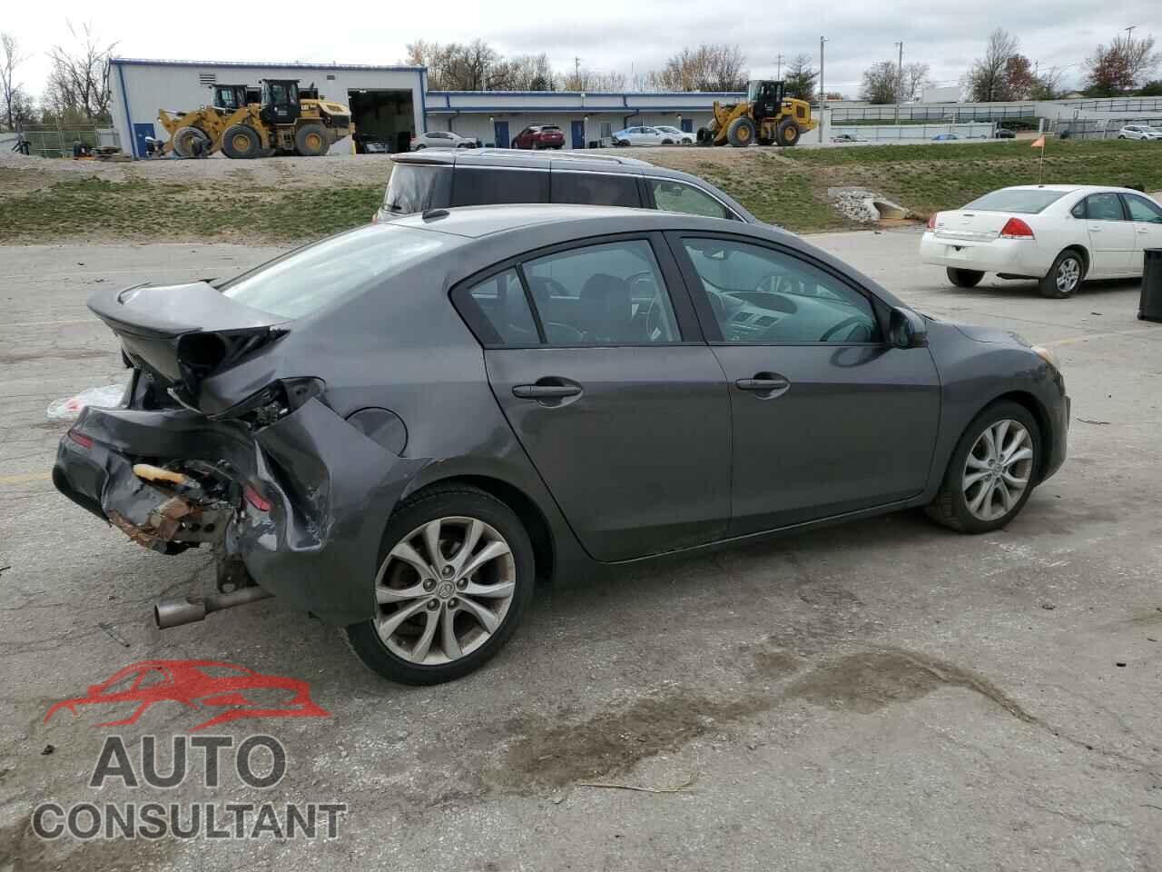 MAZDA MAZDA3 2010 - JM1BL1S55A1295719