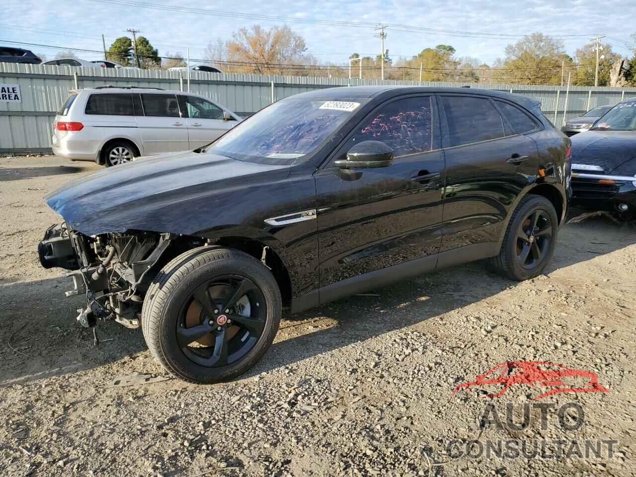 JAGUAR F-PACE 2018 - SADCJ2GX4JA236112