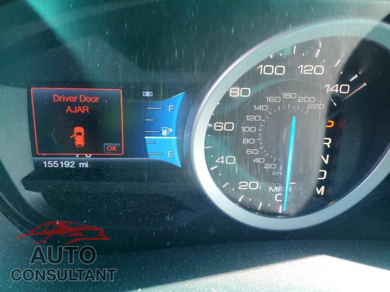 FORD EXPLORER 2013 - 1FM5K7D85DGA62009