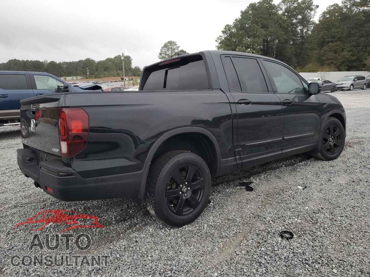 HONDA RIDGELINE 2017 - 5FPYK3F84HB029422