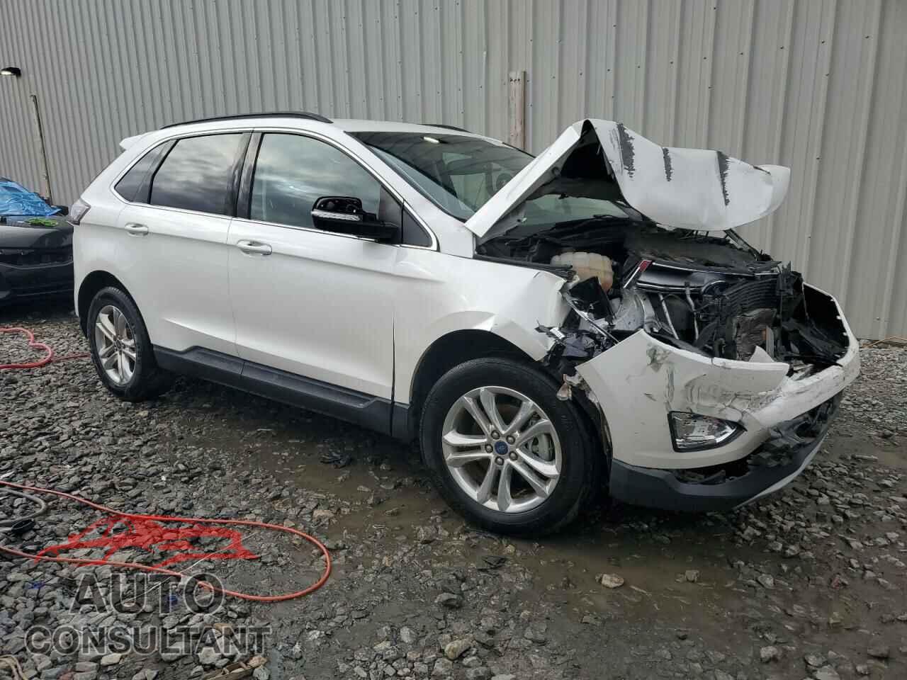 FORD EDGE 2017 - 2FMPK3J89HBC07328