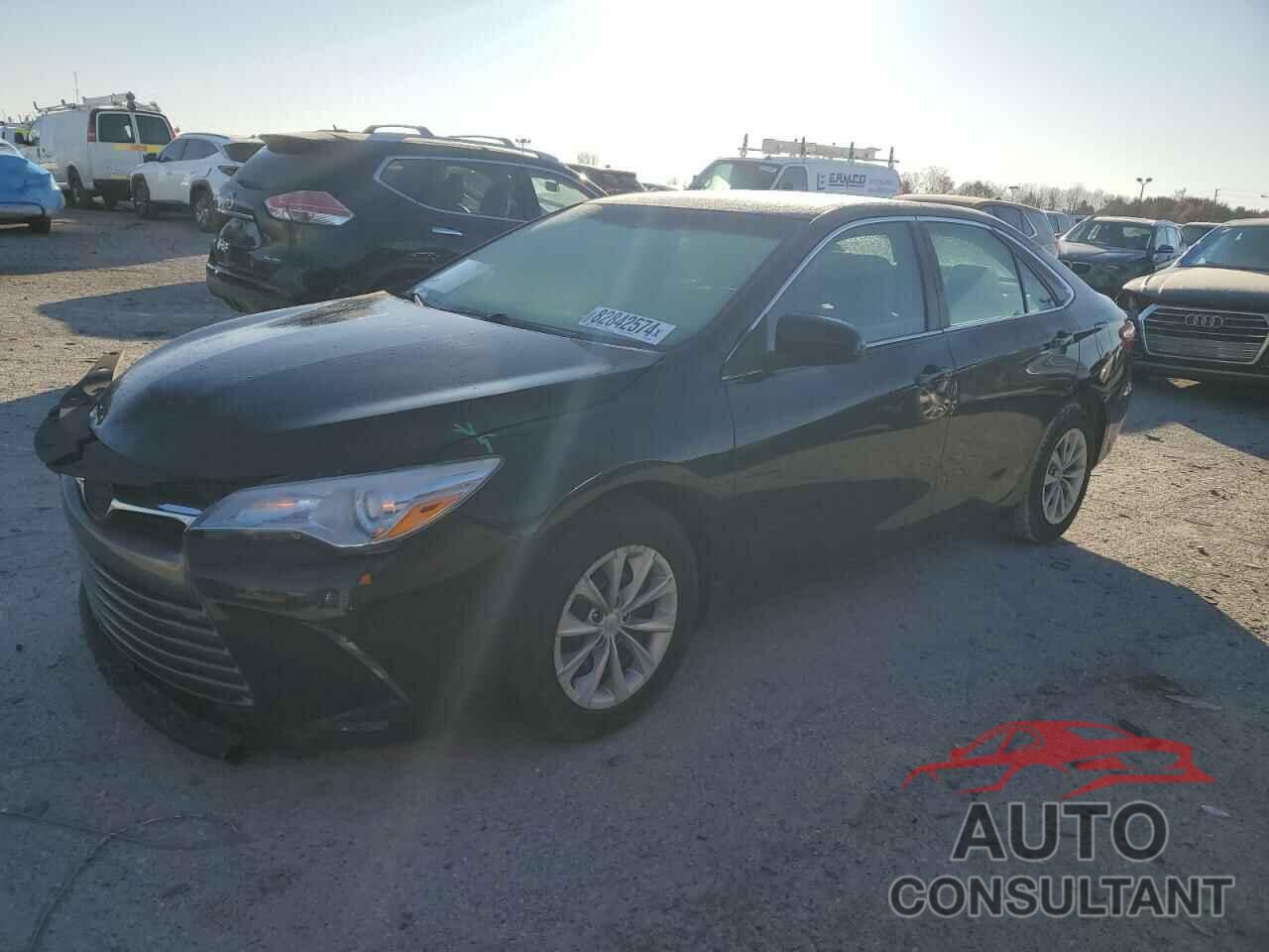 TOYOTA CAMRY 2017 - 4T1BF1FK8HU323413