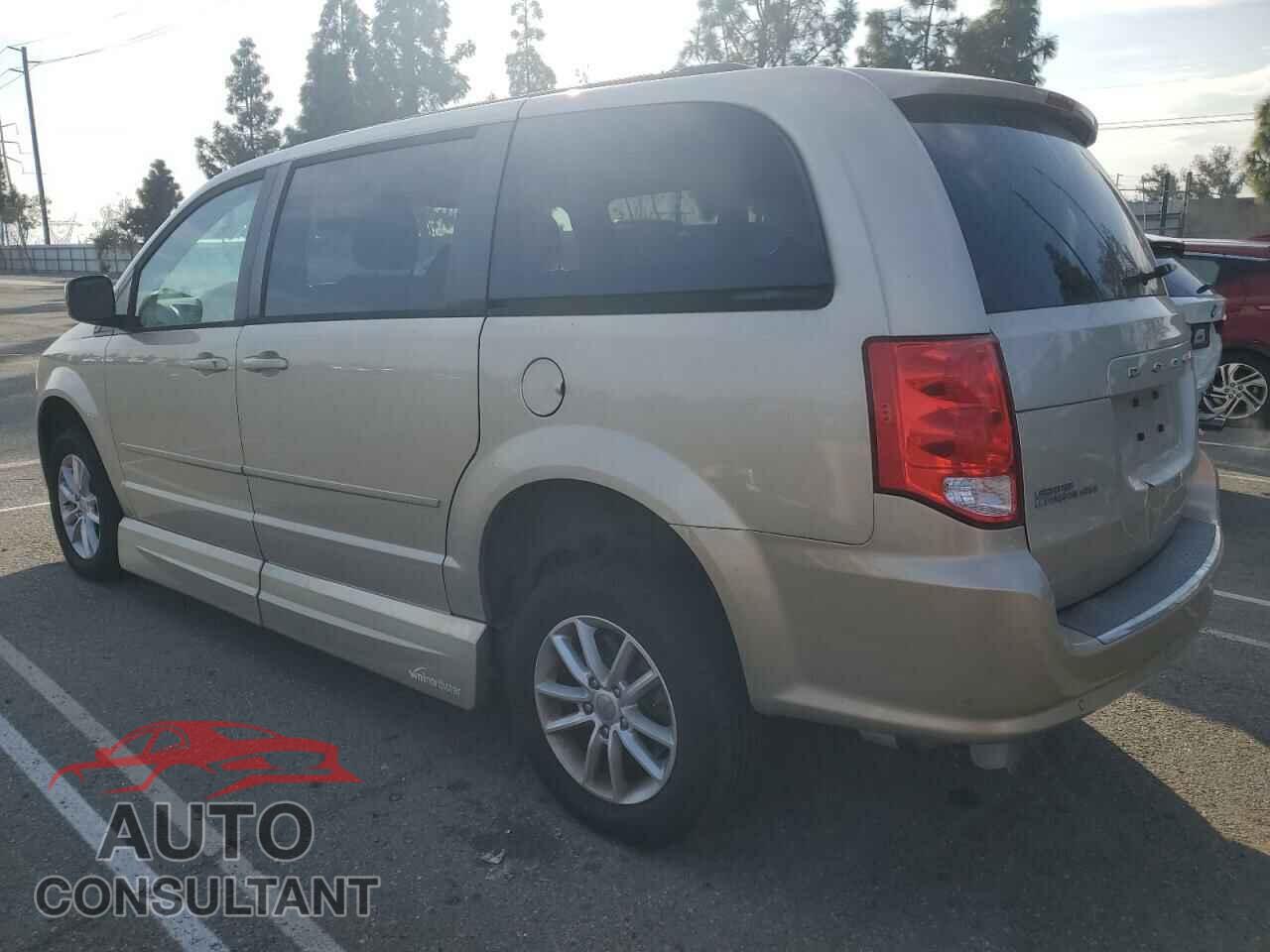 DODGE CARAVAN 2014 - 2C4RDGCG0ER320090