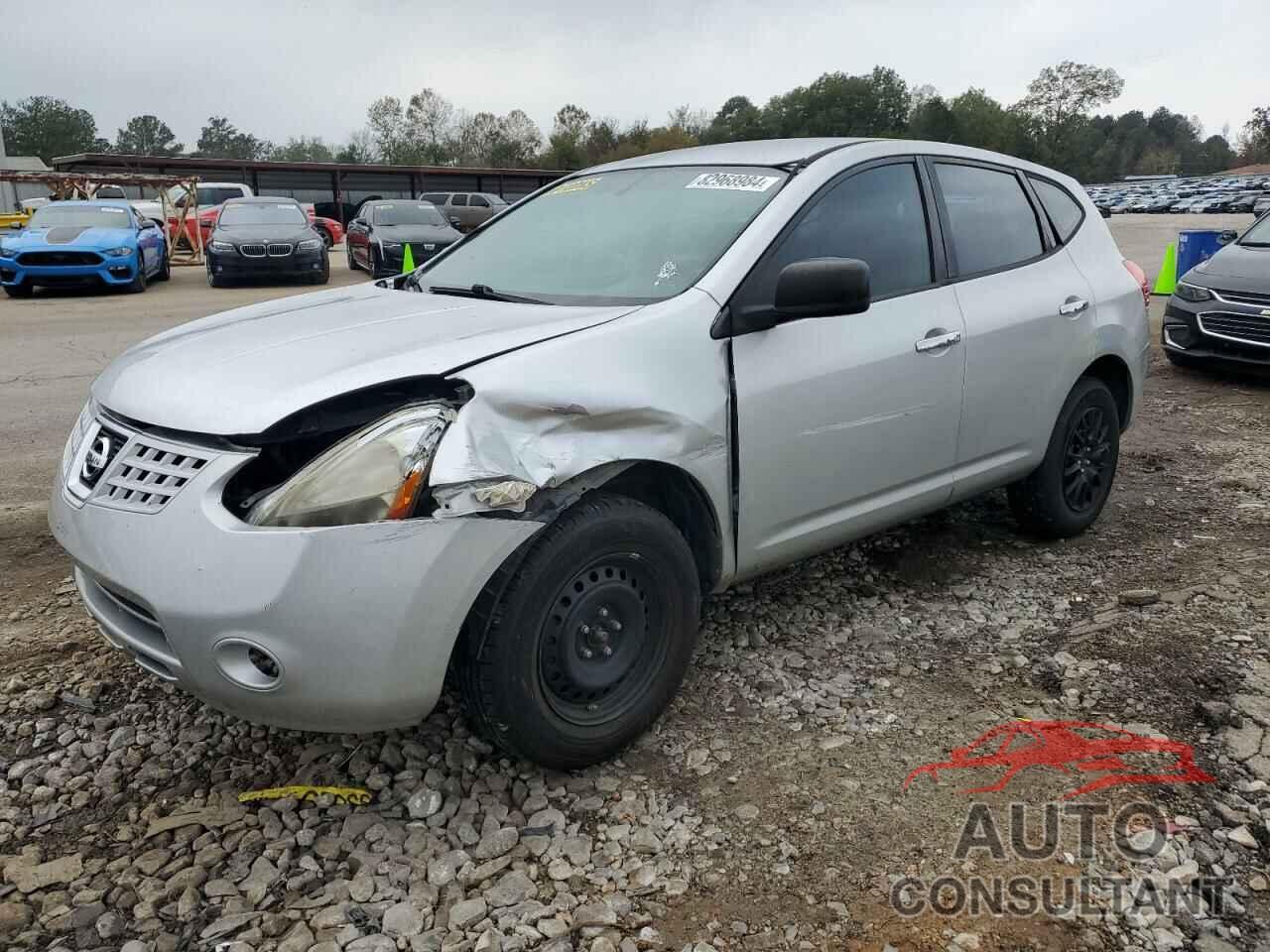 NISSAN ROGUE 2010 - JN8AS5MT5AW502828