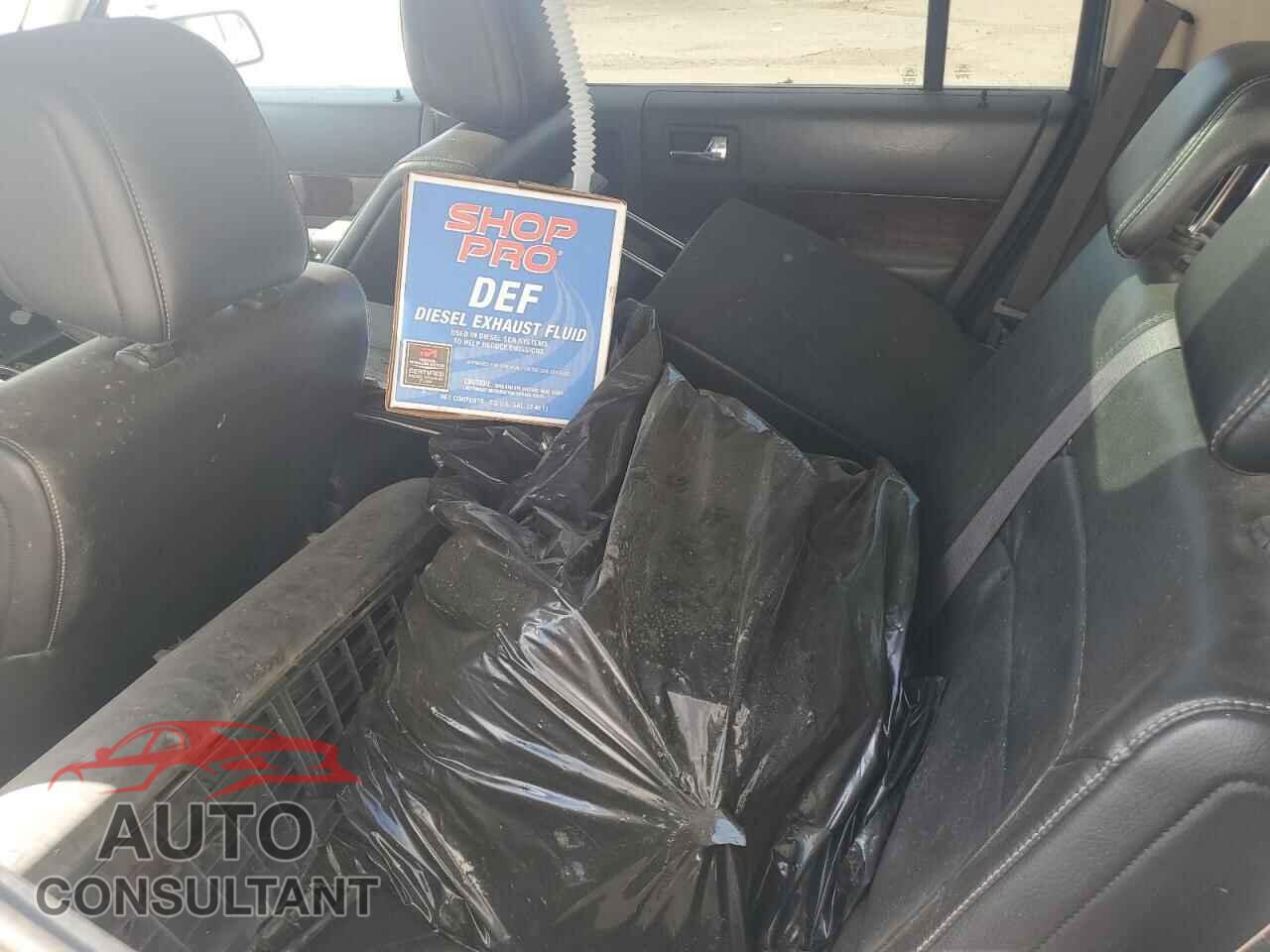 FORD FLEX 2010 - 2FMGK5CC2ABA18362