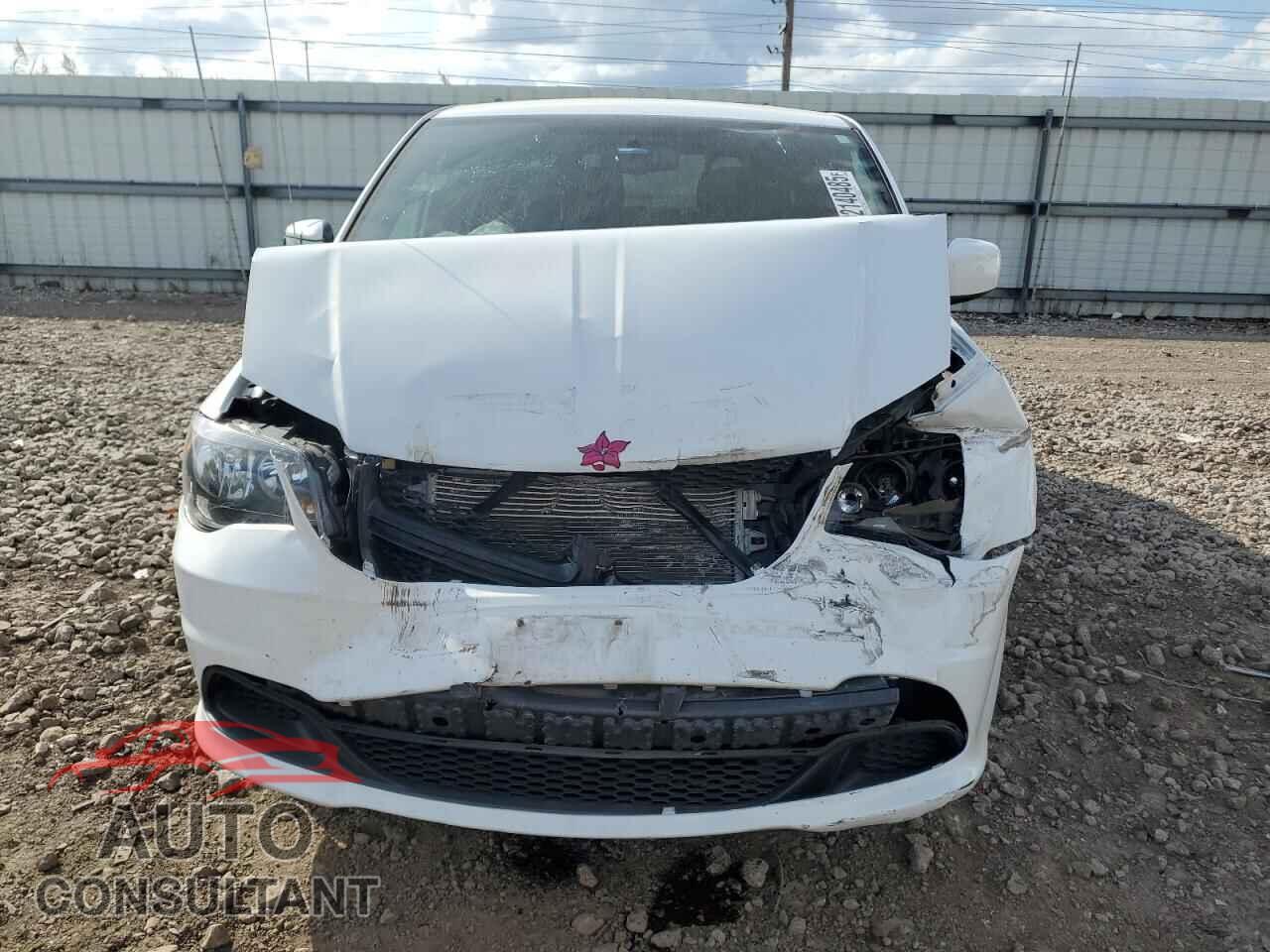DODGE CARAVAN 2017 - 2C4RDGBG7HR582145