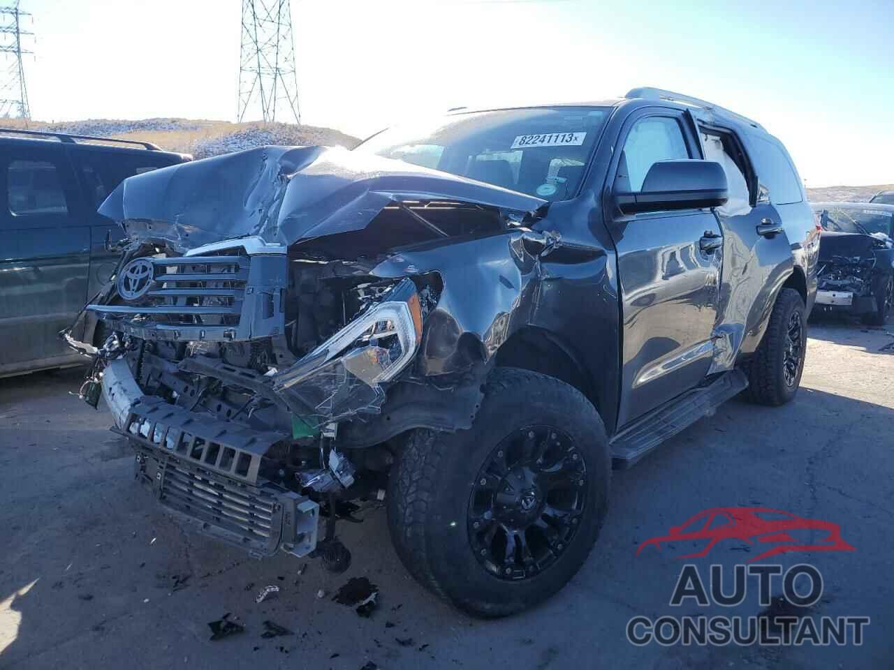 TOYOTA SEQUOIA 2020 - 5TDBY5G13LS175423