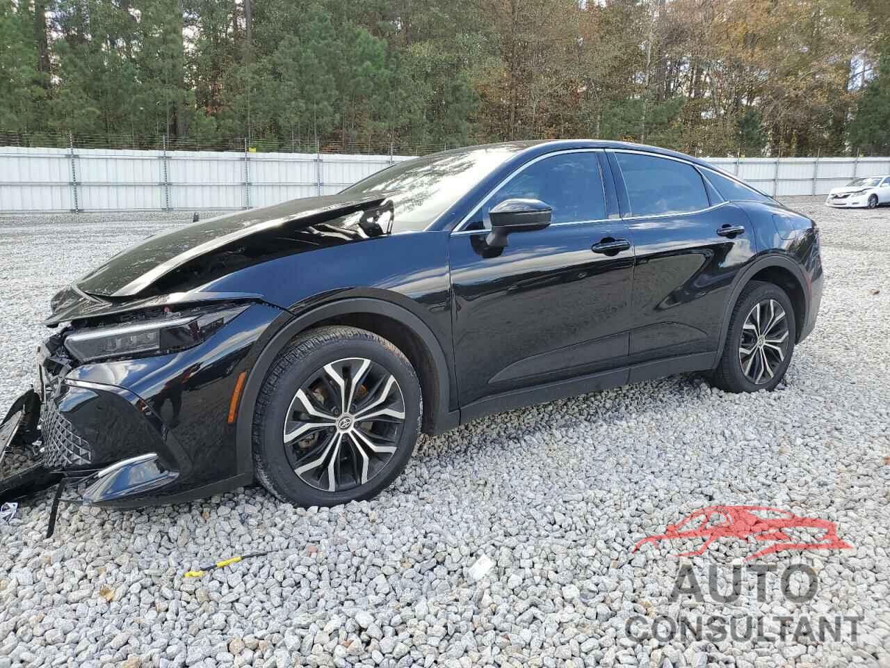 TOYOTA CROWN XLE 2023 - JTDAAAAF0P3009672