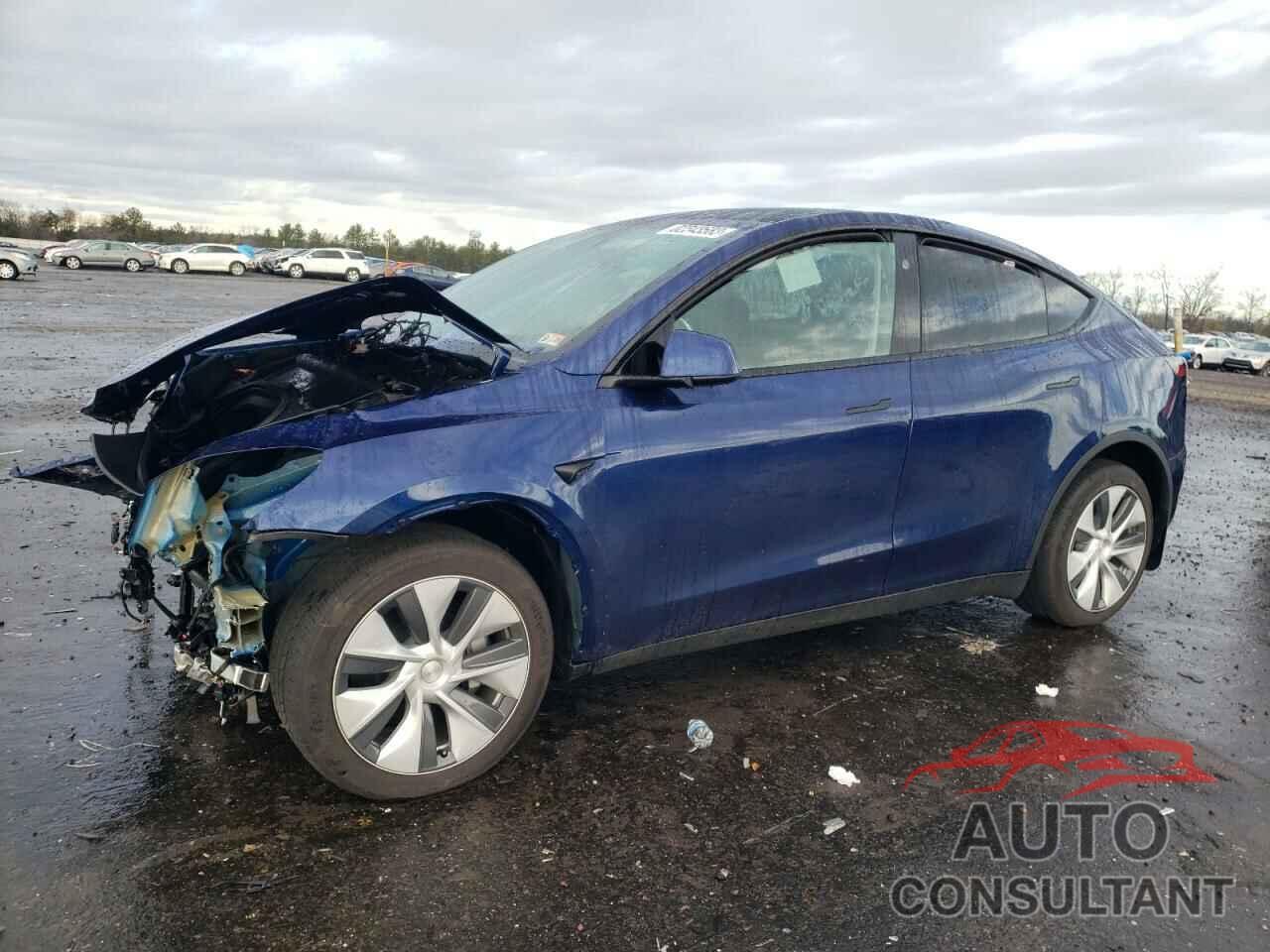 TESLA MODEL Y 2023 - 7SAYGAEEXPF868305