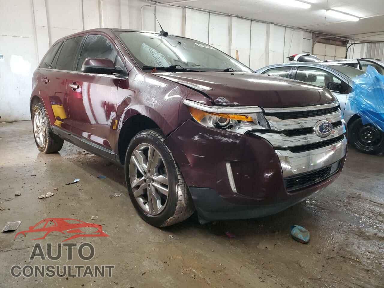 FORD EDGE 2011 - 2FMDK3KC4BBA95227