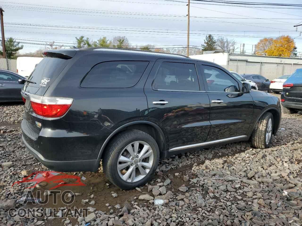 DODGE DURANGO 2013 - 1C4RDJDG0DC669382