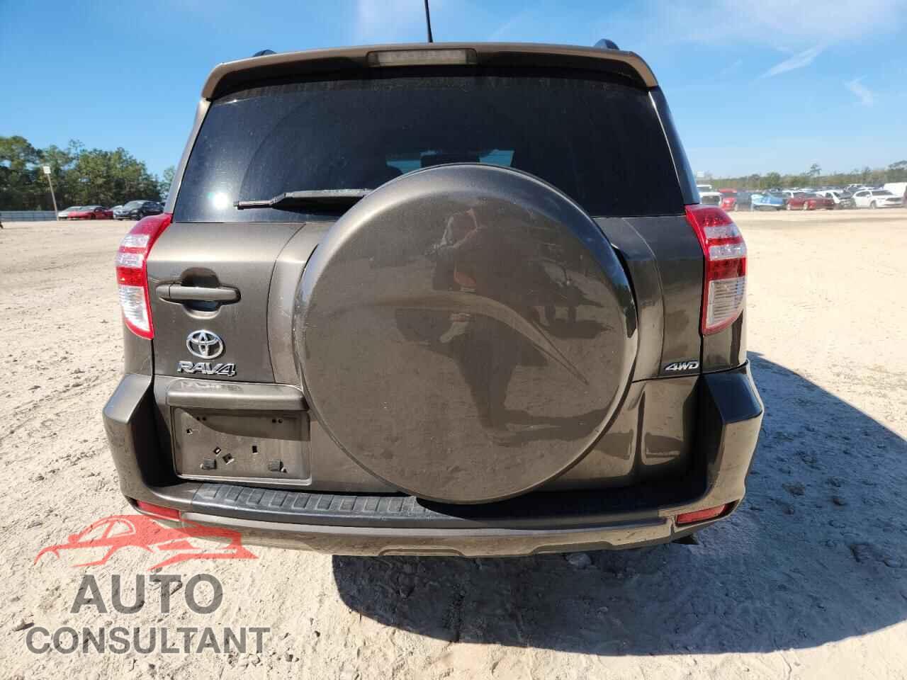 TOYOTA RAV4 2012 - 2T3BF4DV2CW213911