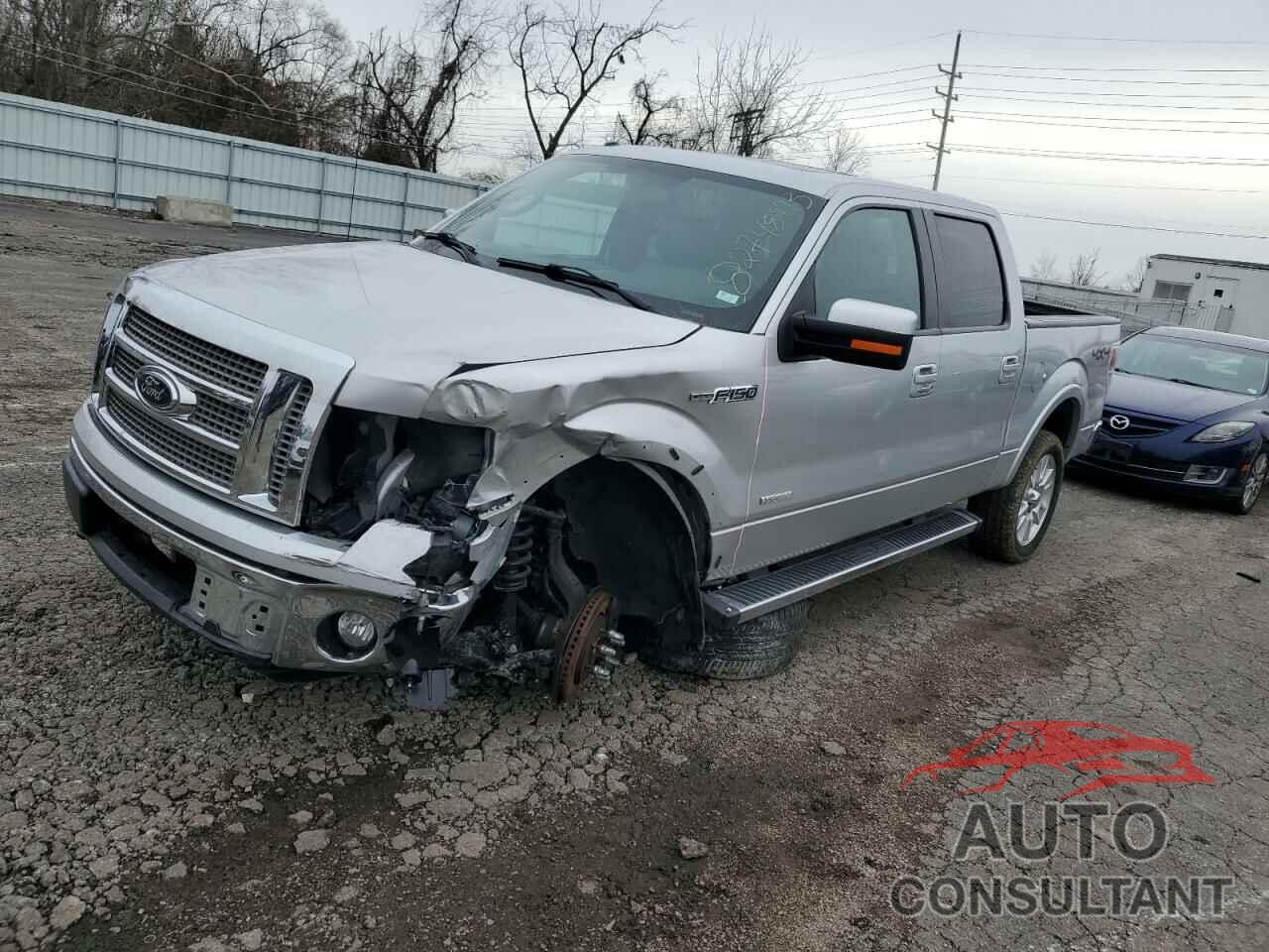 FORD F-150 2012 - 1FTFW1ET5CFC09110