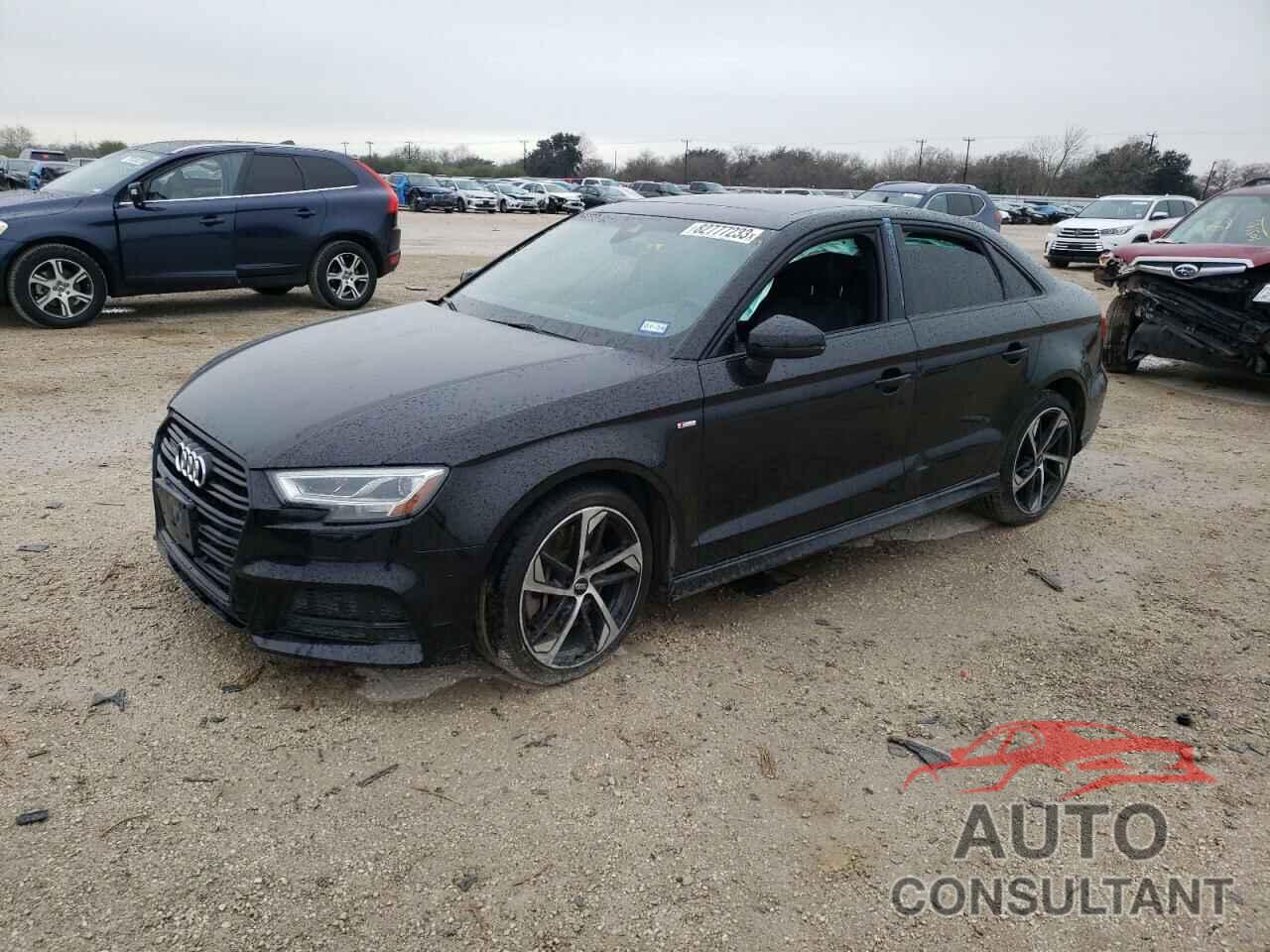 AUDI A3 2020 - WAUJEGFF3LA104892