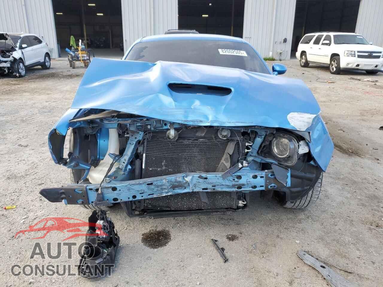 DODGE CHALLENGER 2019 - 2C3CDZBT1KH602728
