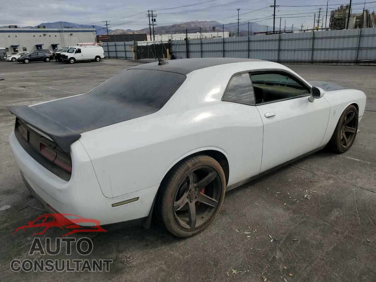 DODGE CHALLENGER 2020 - 2C3CDZC90LH242579