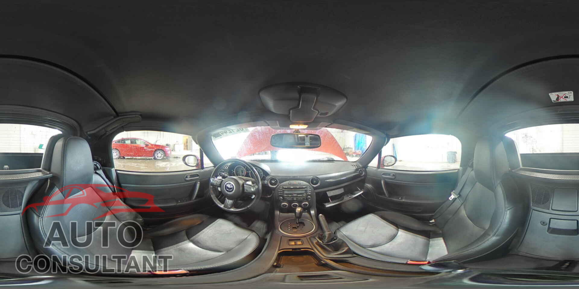MAZDA MX5 2014 - JM1NC2PF0E0236755