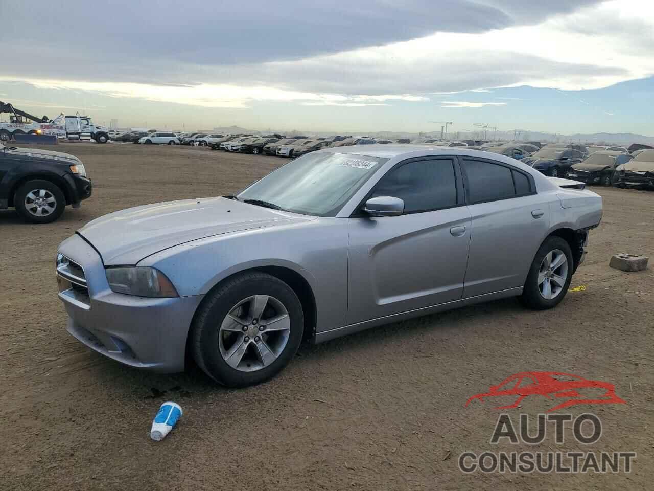 DODGE CHARGER 2013 - 2C3CDXBG7DH595942