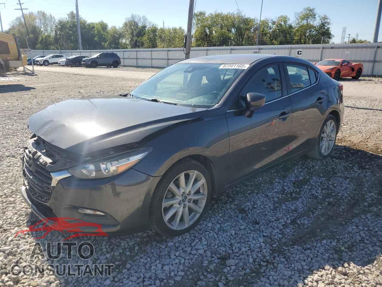 MAZDA 3 2017 - JM1BN1V76H1105105