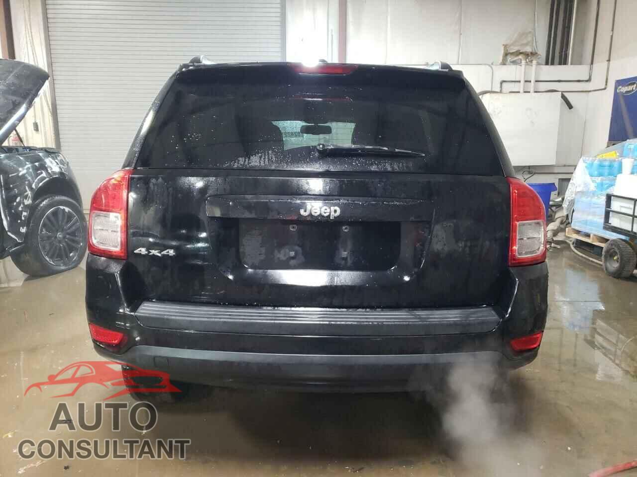 JEEP COMPASS 2012 - 1C4NJDBBXCD559030