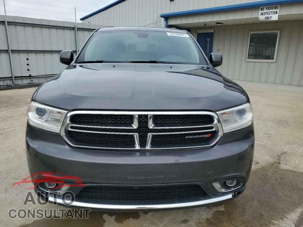 DODGE DURANGO 2017 - 1C4RDHAG1HC805456