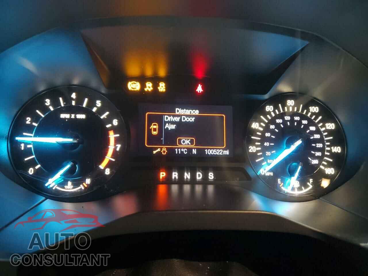 FORD EDGE 2017 - 2FMPK4J88HBB22776