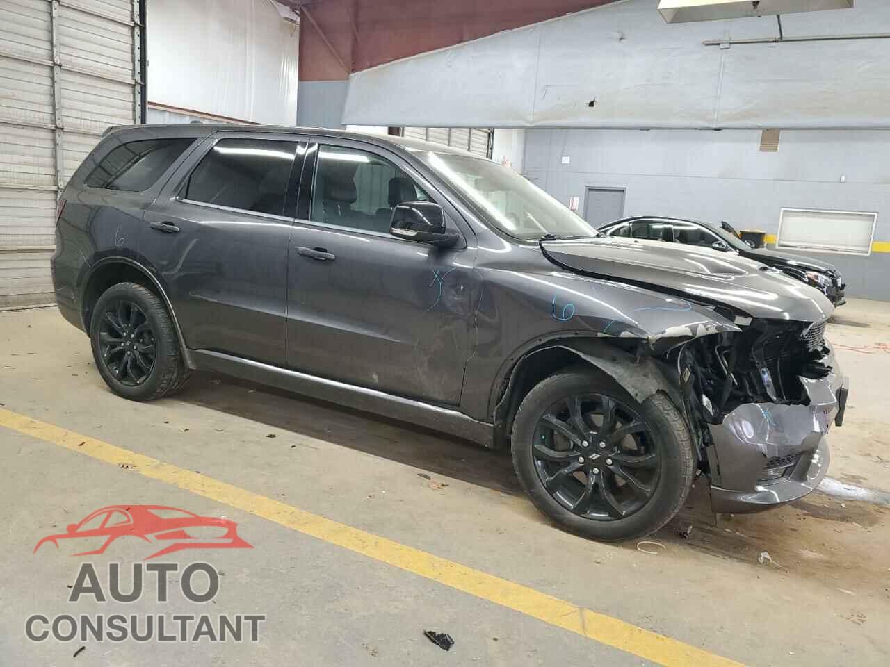 DODGE DURANGO 2020 - 1C4RDJDG7LC102942