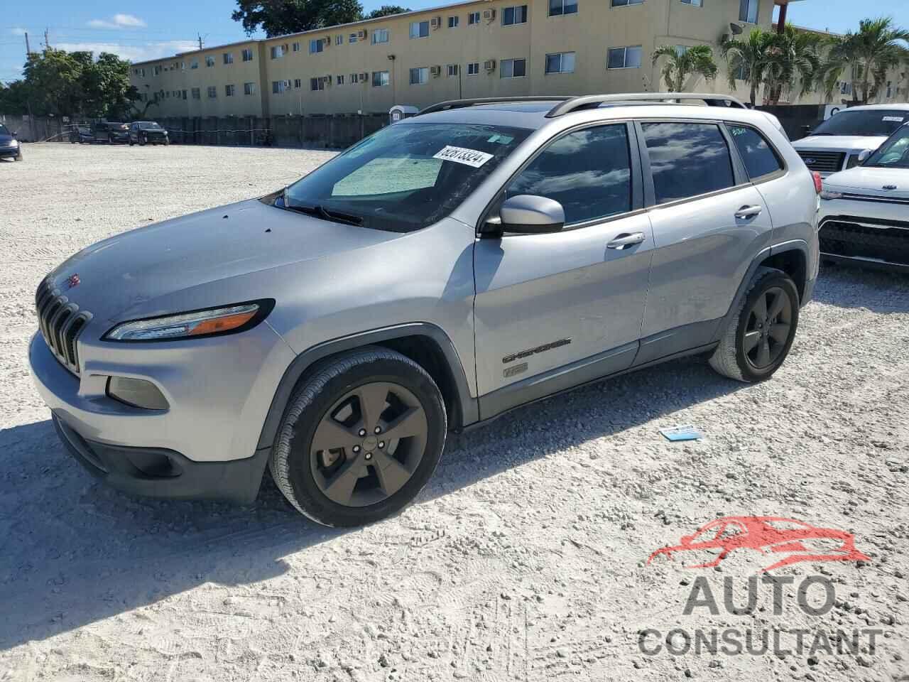 JEEP GRAND CHER 2016 - 1C4PJLCB2GW319272