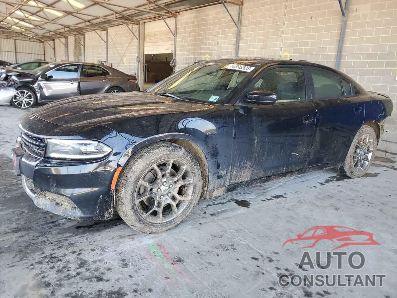 DODGE CHARGER 2017 - 2C3CDXJG0HH538358