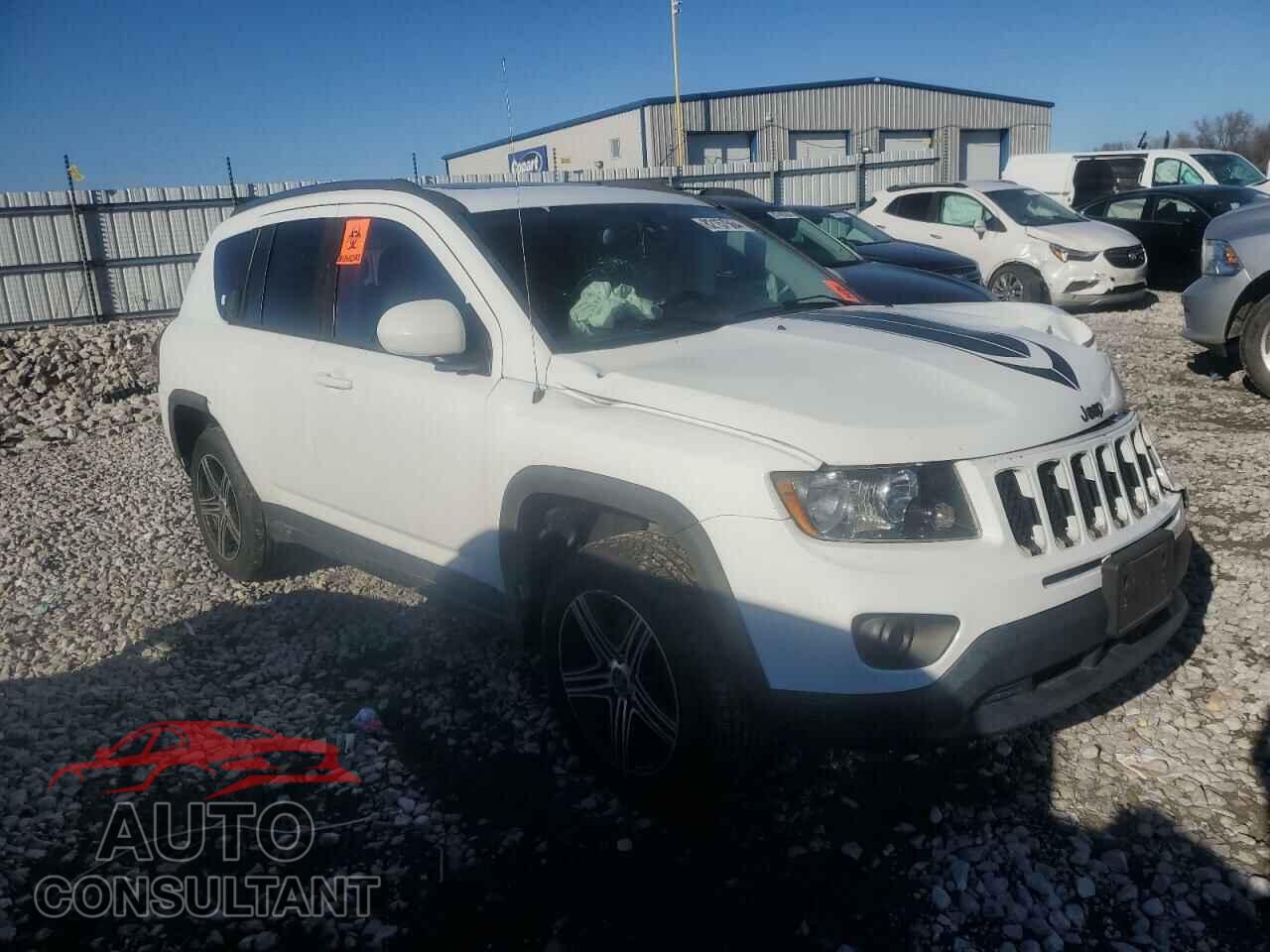 JEEP COMPASS 2015 - 1C4NJDEB5FD114825