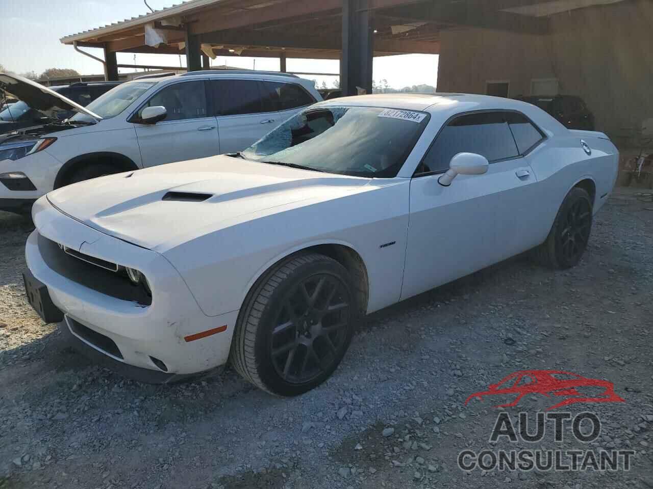 DODGE CHALLENGER 2018 - 2C3CDZBT6JH232830