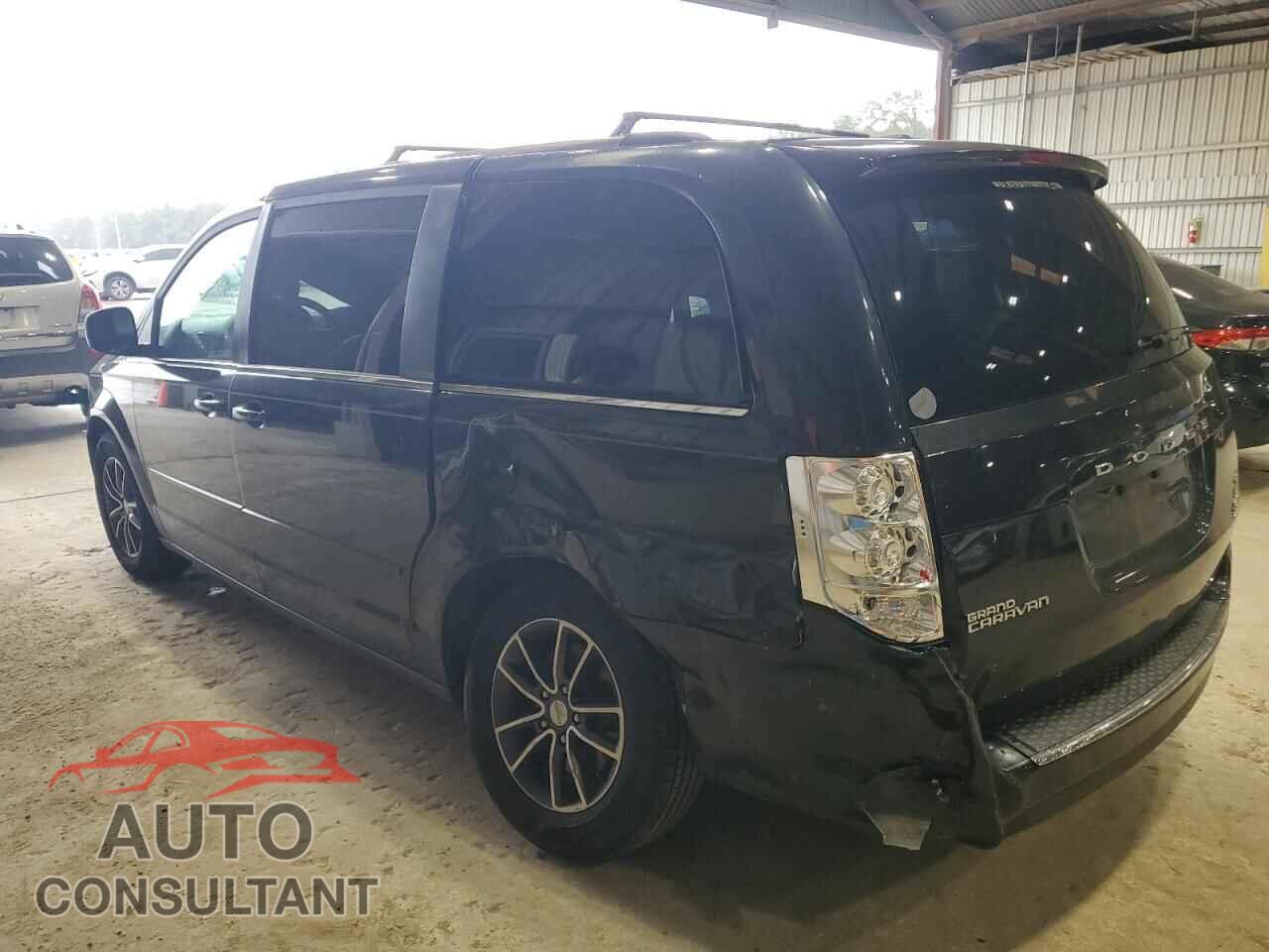 DODGE CARAVAN 2017 - 2C4RDGCG5HR690035