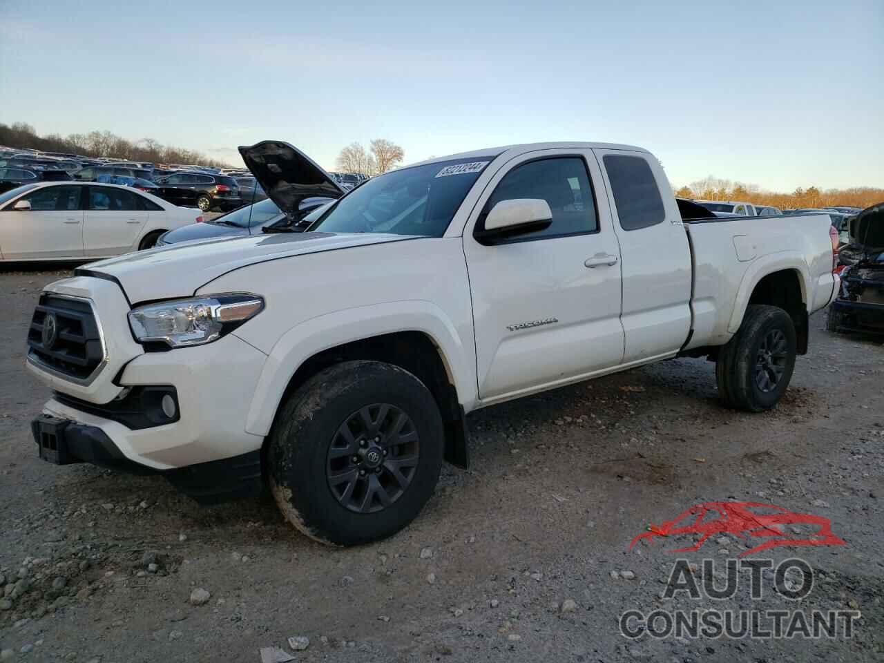 TOYOTA TACOMA 2022 - 3TYSZ5AN9NT085595