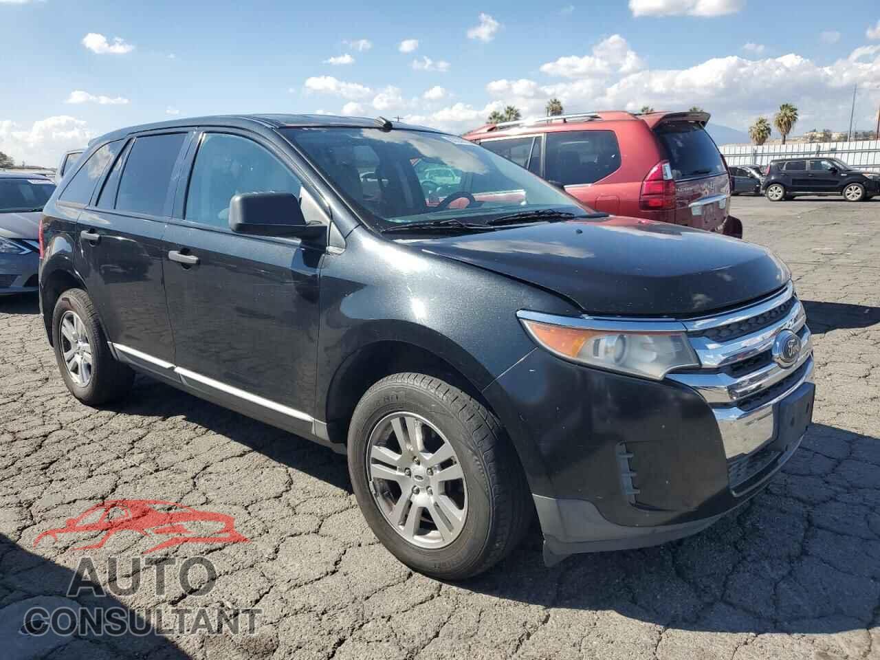 FORD EDGE 2011 - 2FMDK3GCXBBA31461